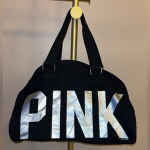 Victoria’s Secret PINK travel gym duffle bag
